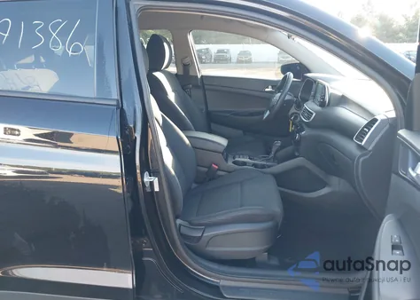 2019 Hyundai Tucson Se из США, поврежденный, VIN KM8J23A48KU935274